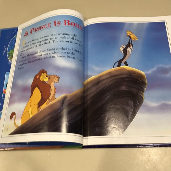 Books! The Lion King - Picture 4 of 9